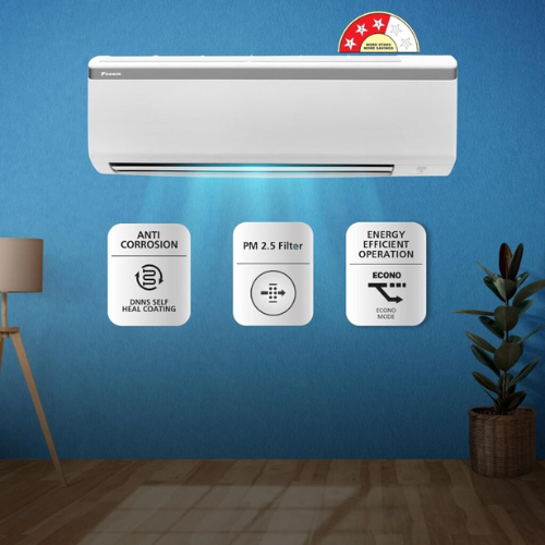 daikin 0.8 ton ac