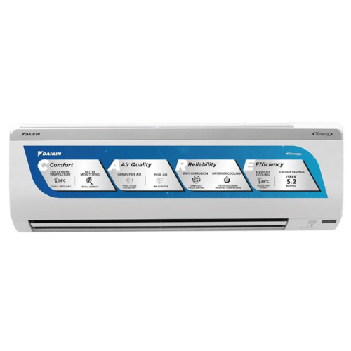 daikin ac 1 ton price