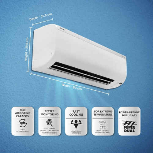 daikin air conditioner