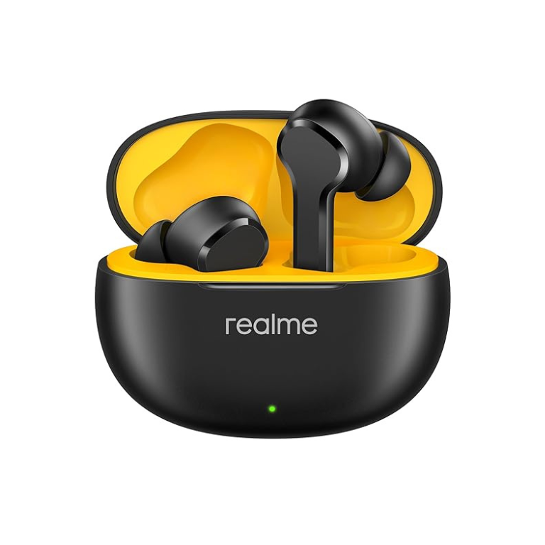 realme earbuds