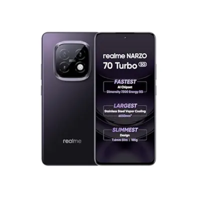 5g realme mobile