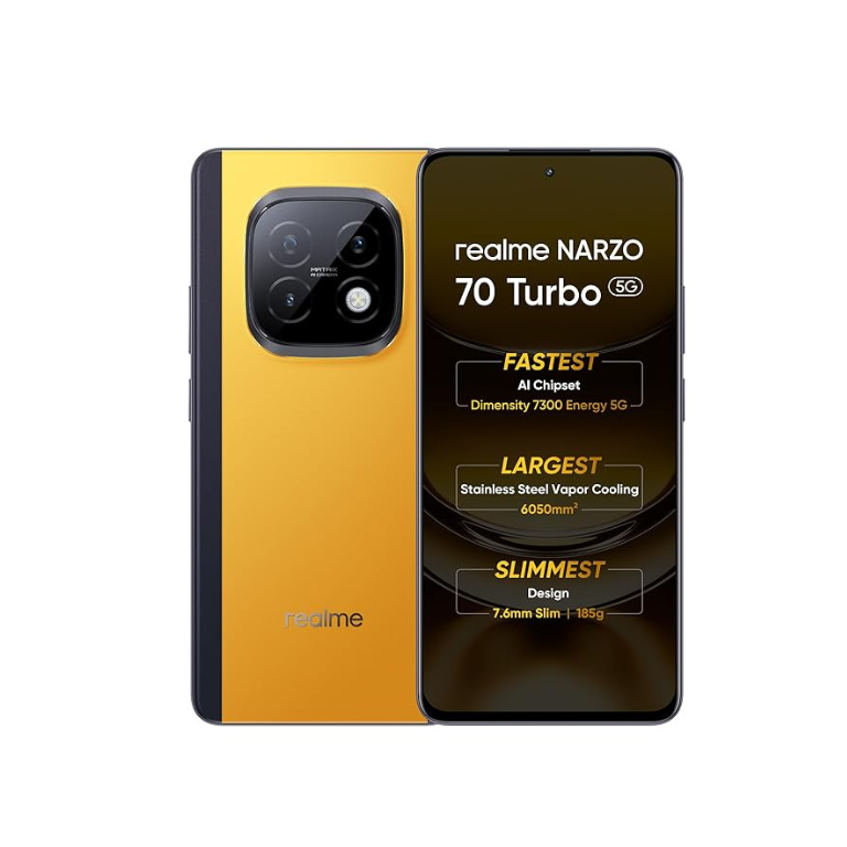 realme narzo 70 turbo 5g price in india