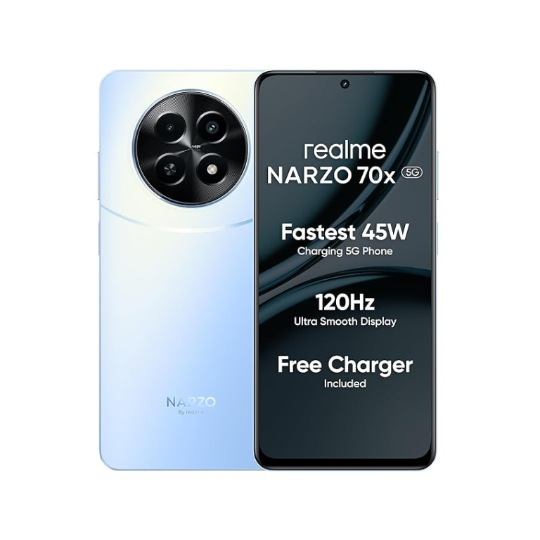 realme narzo 70x 5g price in india