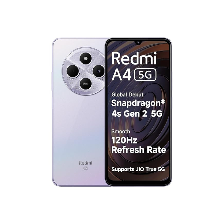 redmi a4 5g