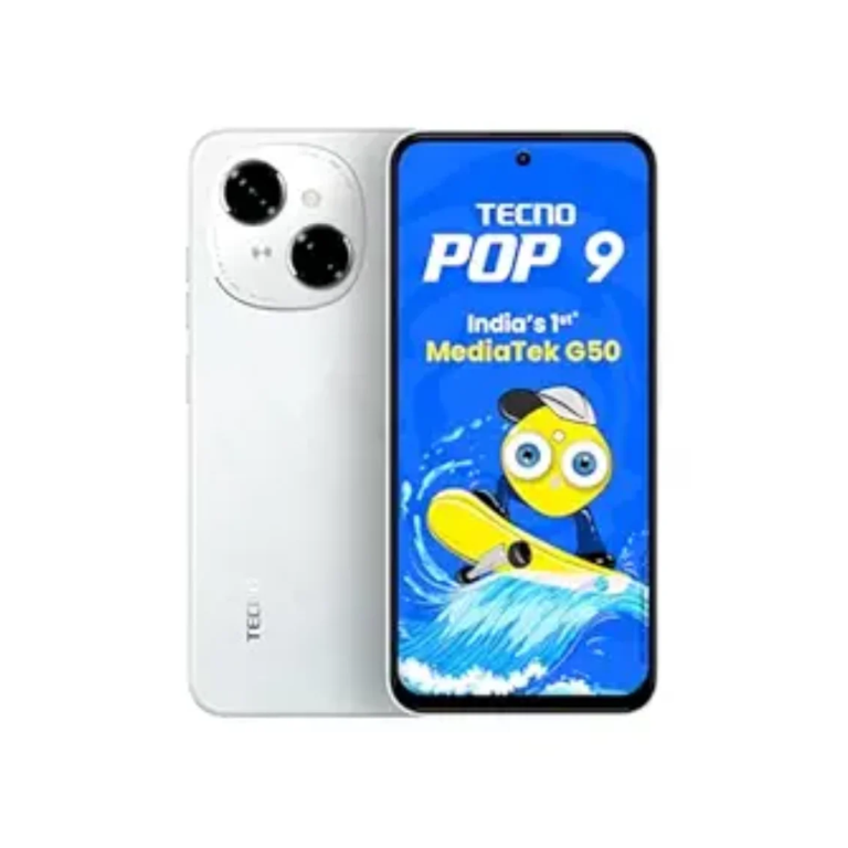 Tecno Pop Price in India: 6GB RAM, 64GB Storage & MediaTek G50 Processor