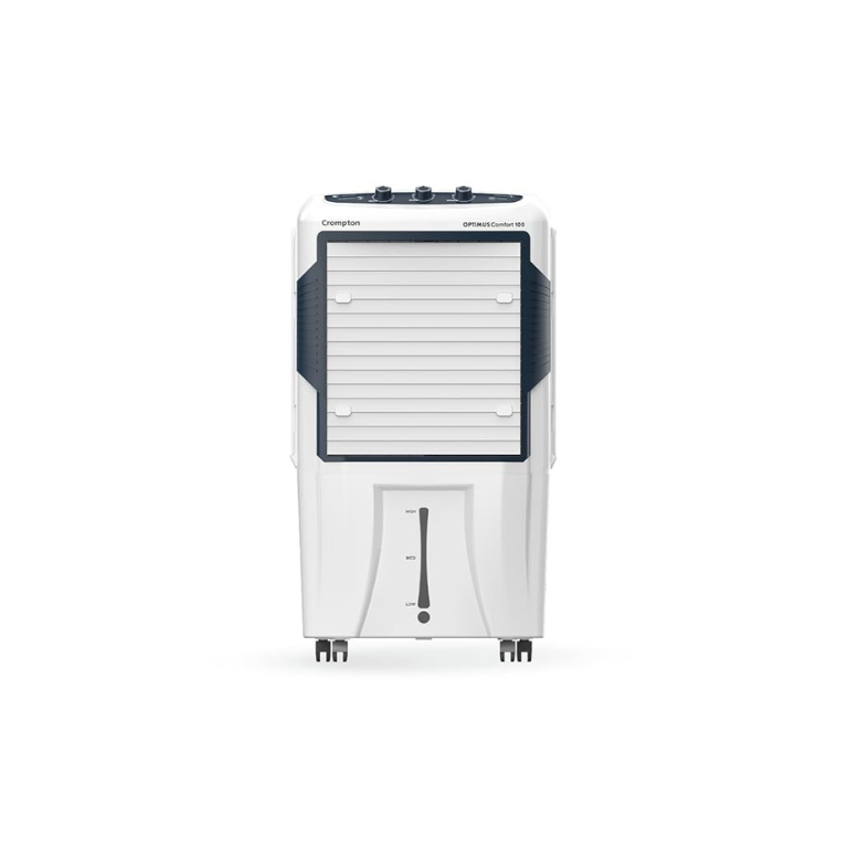 crompton 100 l desert air cooler