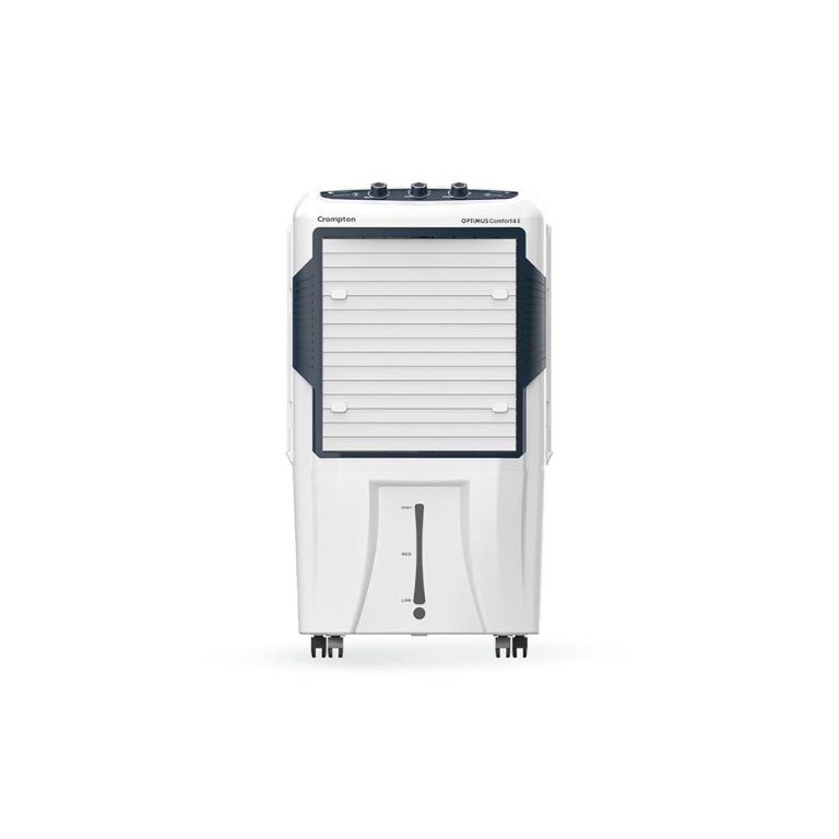 crompton optimus 65 litre desert air cooler