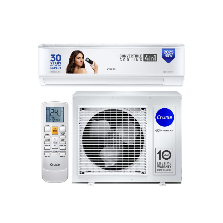 cruise ac 1 ton price
