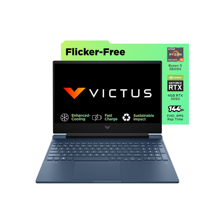 hp gaming laptop