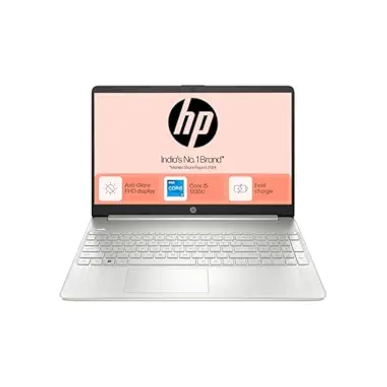 hp i5 12th generation laptop