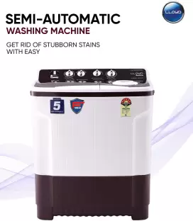 Washing Machine & Air Conditioner