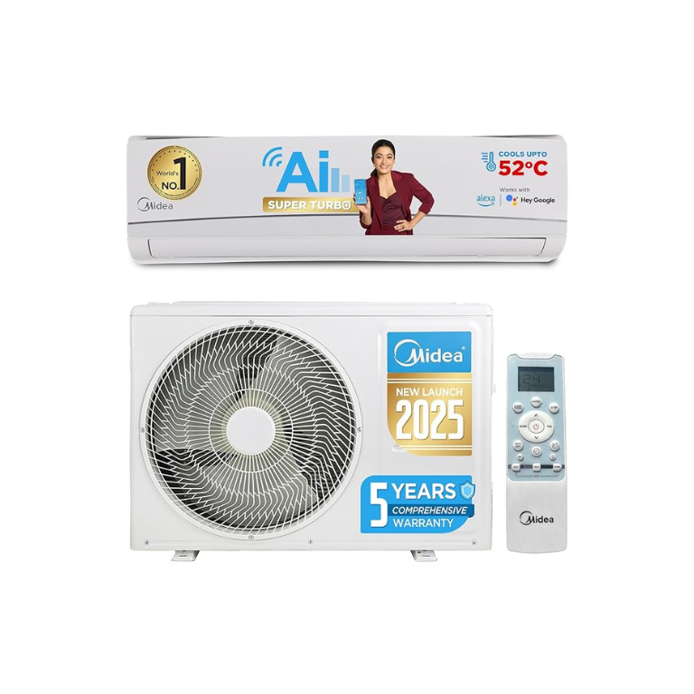 midea 1 ton ac