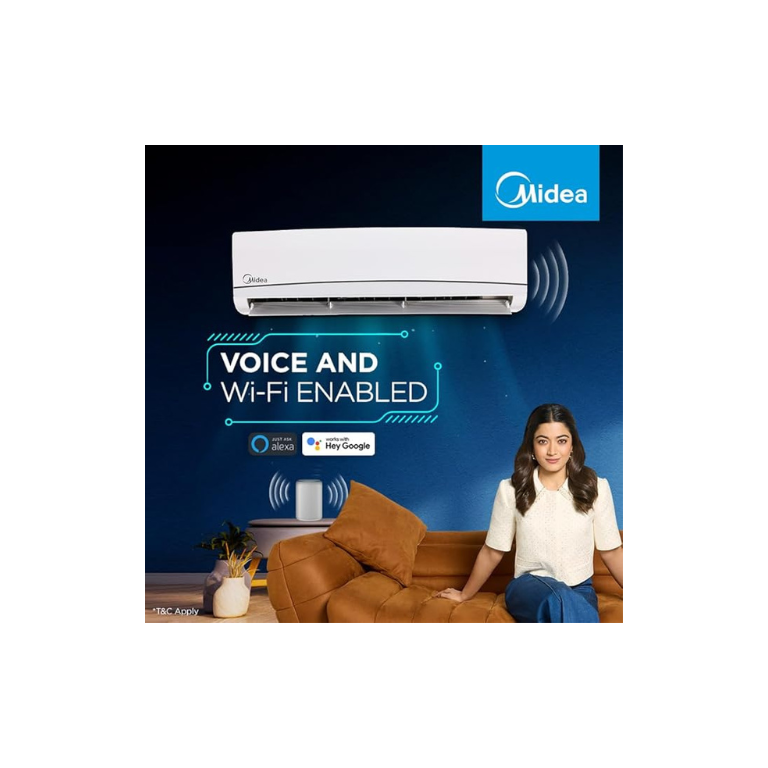 midea ac 1 ton