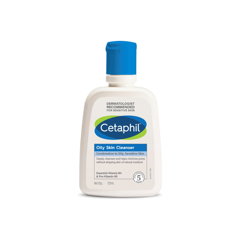 cetaphil oily skin cleanser