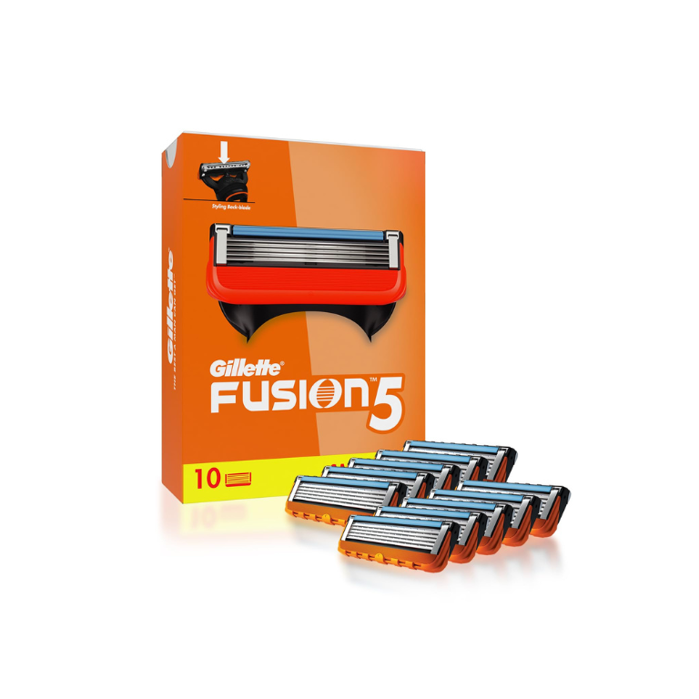 gillette fusion 5 blades