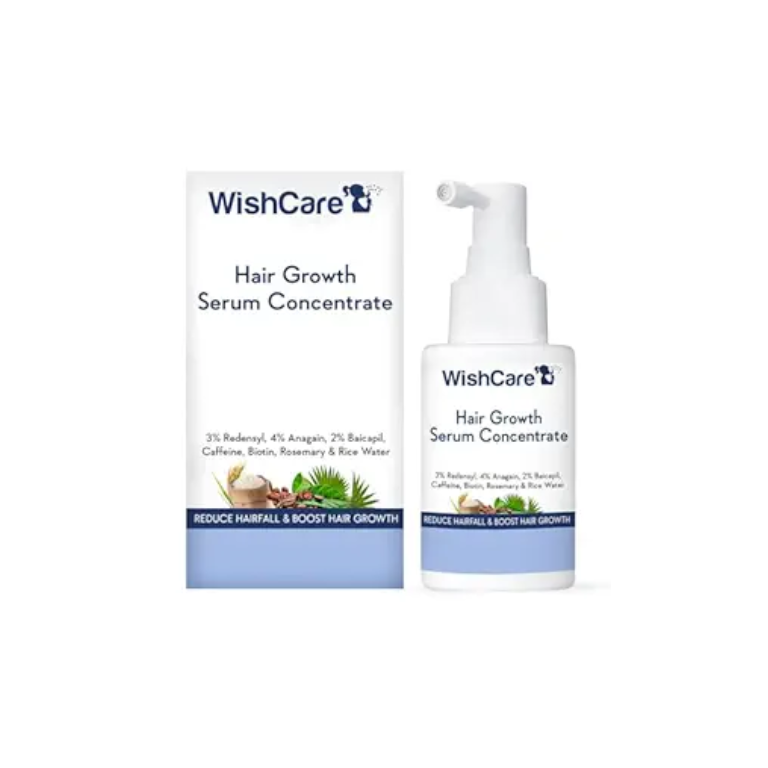 wishcare hair serum review