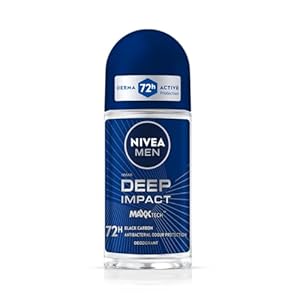 nivea men body wash
