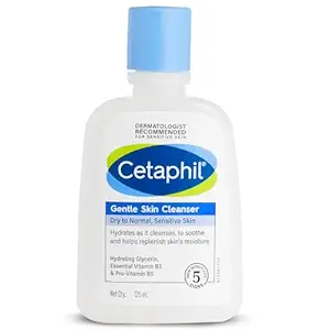 paraben free face wash like cetaphil