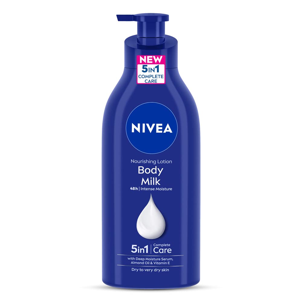 nivea moisturizer