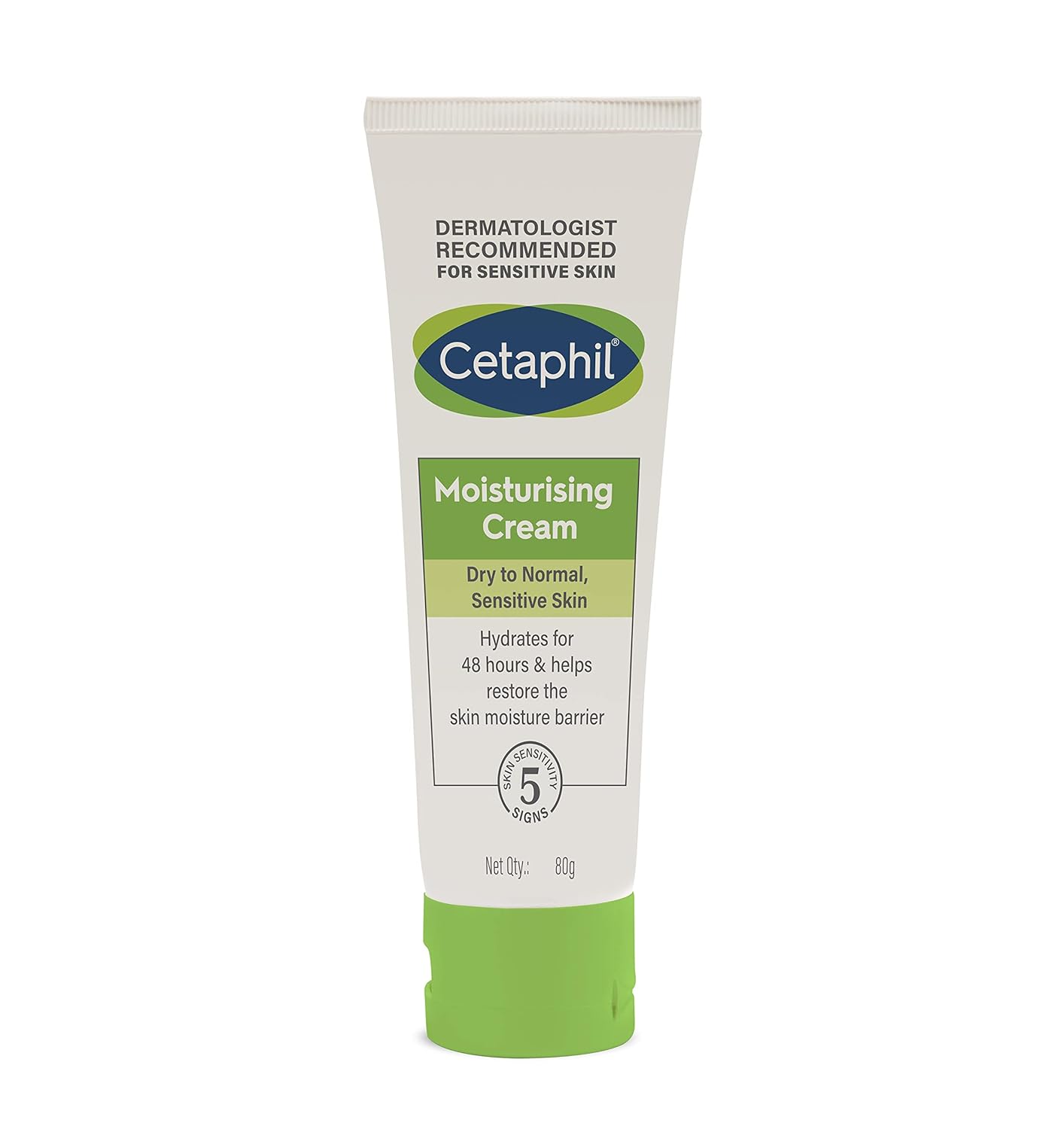 New Home 1 cetaphil moisturising cream 80 gm
