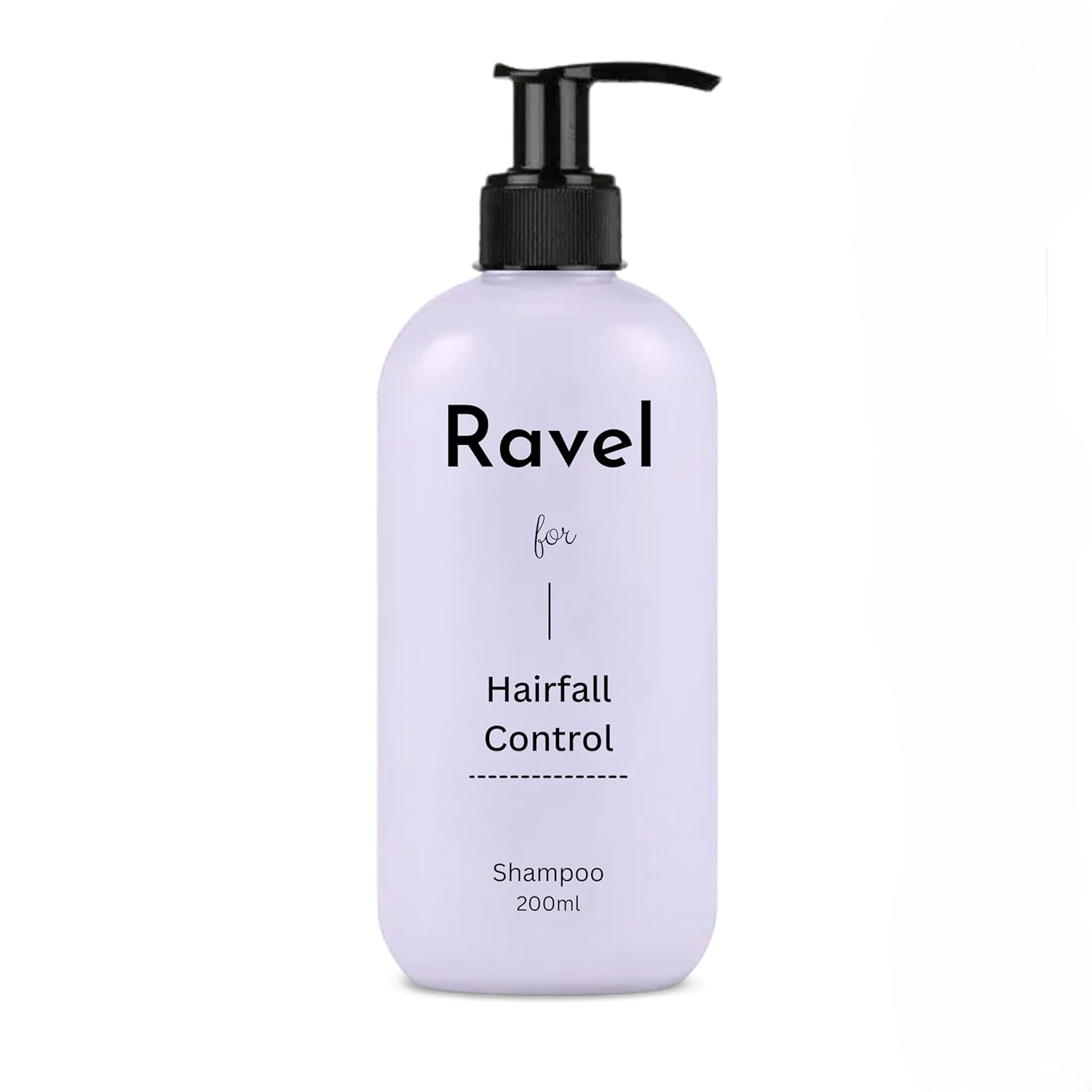 Ravel Hairfall Control Shampoo, Reduces Hair Fall