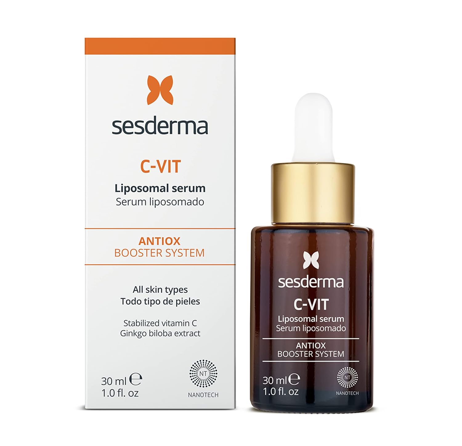 C-Vit Liposomal Serum, 30ml