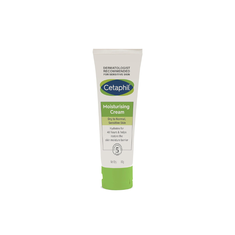 cetaphil moisturising cream 80 gm