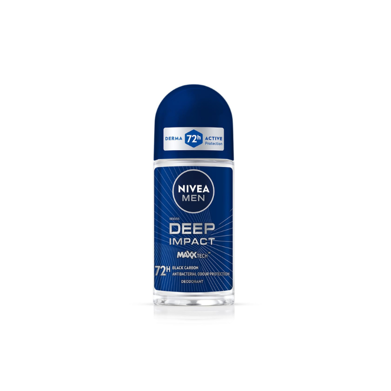 nivea men body spray