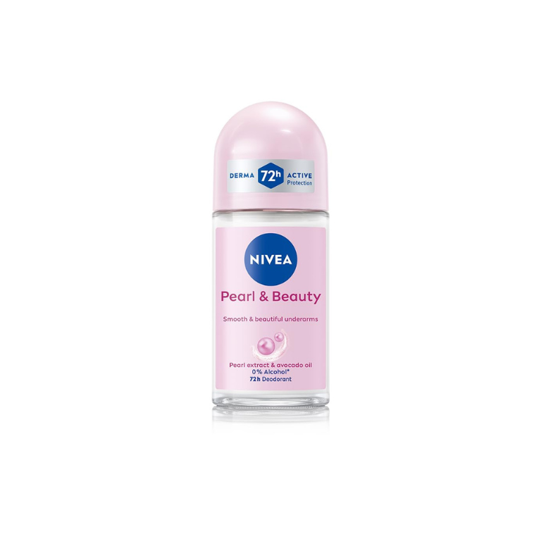 nivea pearl and beauty roll on price in india