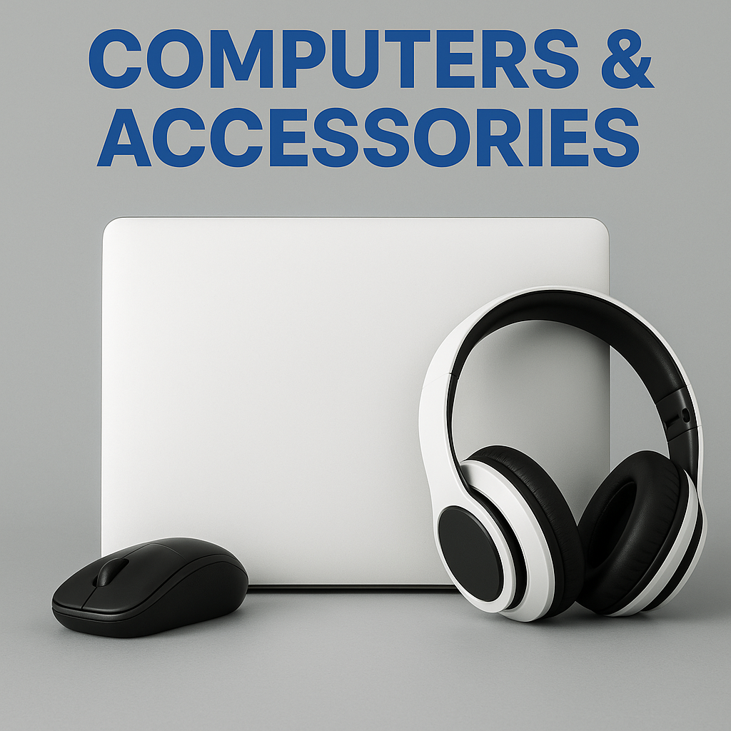 Computers & Accessories