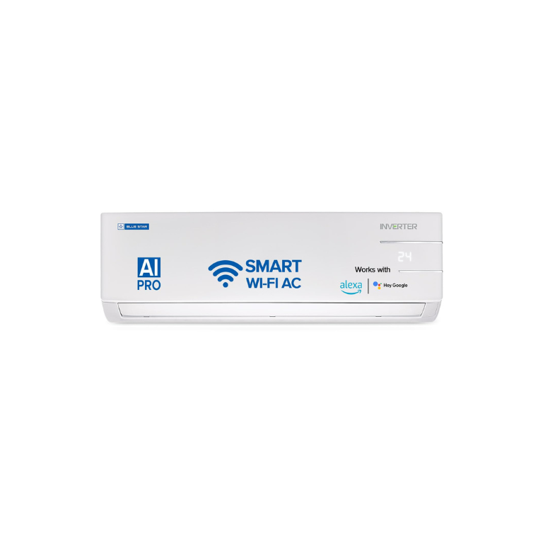 1 5 ton 5 star split ac blue star