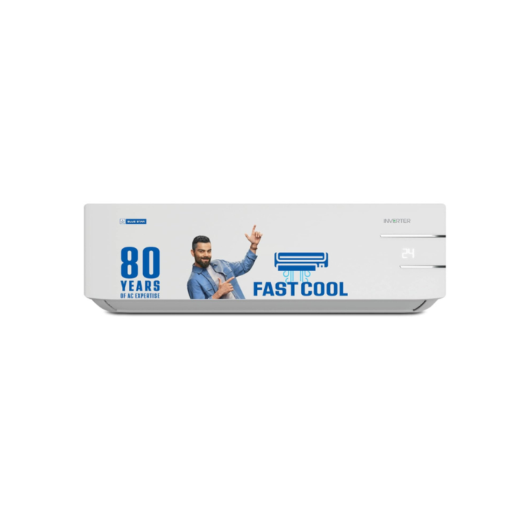 blue star ac 1 ton 3 star price