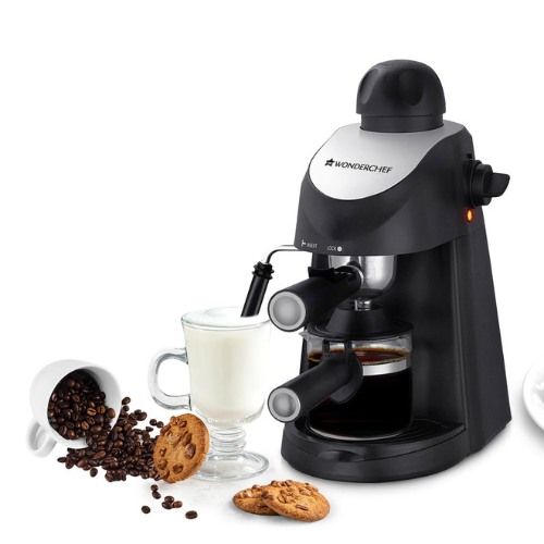 Wonderchef Regenta Espresso Coffee Maker