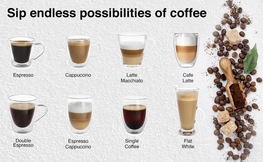 coffee machine for home