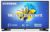 Samsung 138 cm (55 inches) D Series Crystal 4K Vivid Ultra HD Smart LED TV UA55DUE70BKLXL (Black)