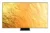 Samsung 189 cm (75 inches) 8K Ultra HD Smart Neo QLED TV QA75QN800BKXXL (Stainless Steel)