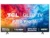 TCL 139 cm (55 inches) 4K Ultra HD Smart QLED Google TV 55P71B Pro (Black)